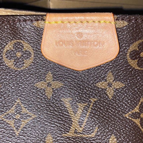 AUTHENTIC Graceful MM LV bag, excellent condition, $1800 - Picture 2 of 4